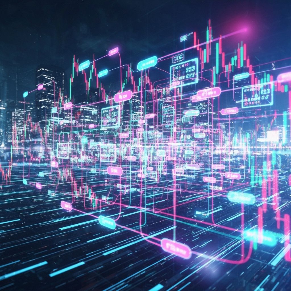 Algorithmic Trading Screener